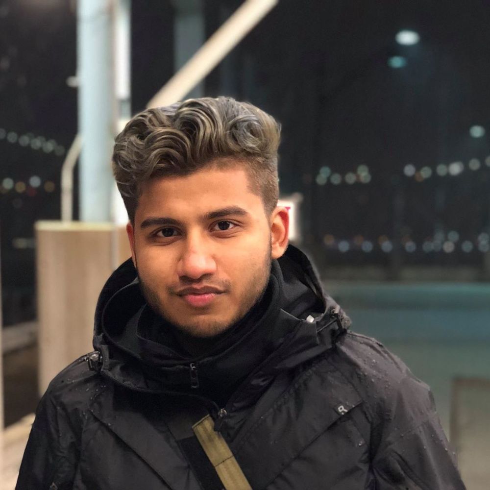 Meet your Posher, Emran